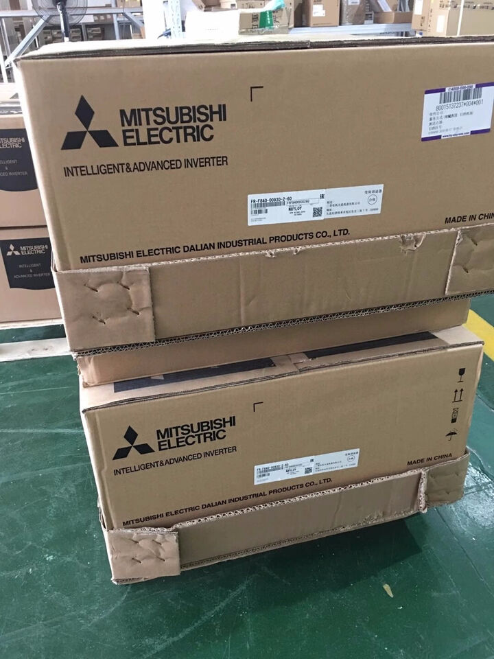 new 1PCS Mitsubishi FR-F840-00930-2-60 Inverter 45kw ping - MITSUBISHI