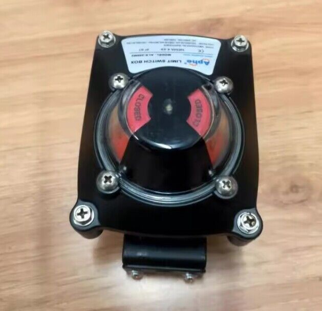 new 1Pcs FIT FOR Pneumatic valve switch position feedback transmitter ALS-200M2 dome - HONEYWELL