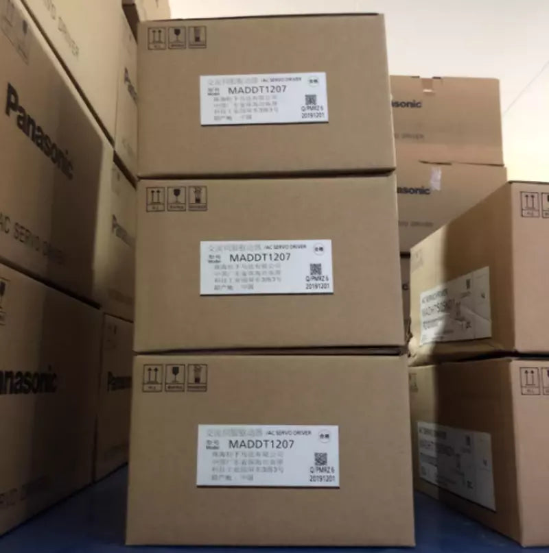 new 1PC Panasonic MADDT1207 Servo Drive ping - PANASONIC