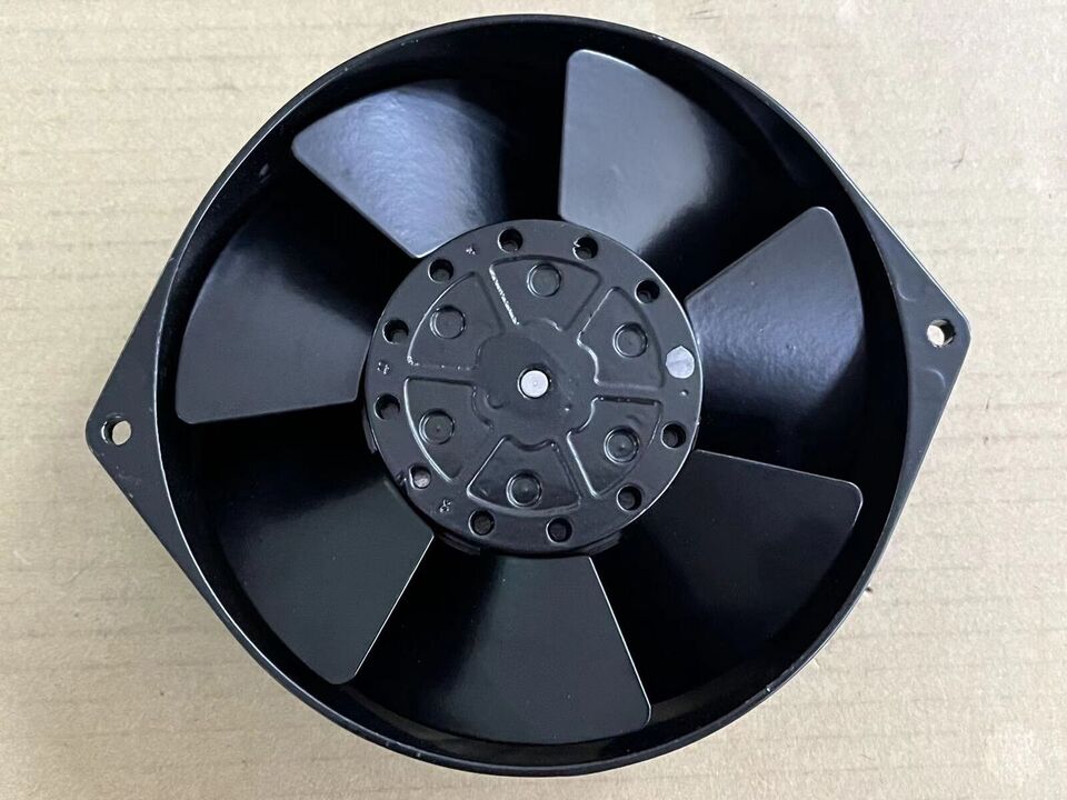 new 1Pcs IKURAFAN US7556-TP-0T1 OT1 200V 40/36W leaf high temperature axial fan - IKURAFAN