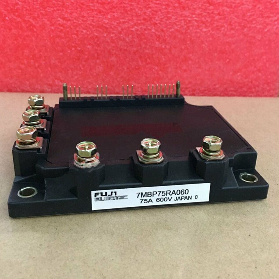 new 1PC Fuji 7MBP75RA060 IGBT Supply Module In Box 7MBP75RA-060 - FUJI