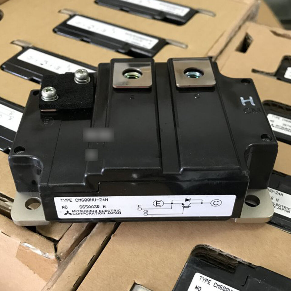 new 1PC Mitsubishi CM600HU-24H Module CM600HU24H - MITSUBISHI