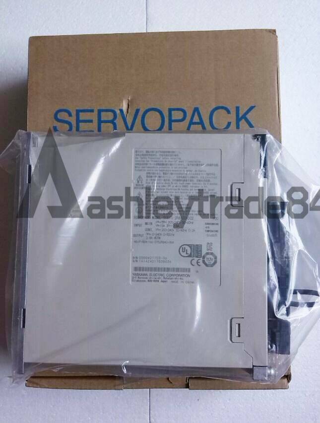 1PC YASKAWA SGD7S-2R8A00A002 SERVO MOTOR - YASKAWA