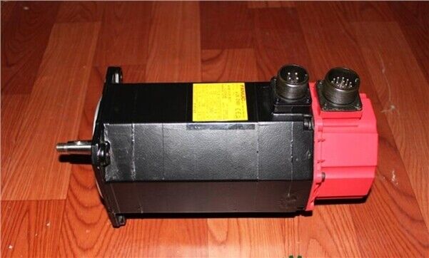 used 1Pcs Fanuc Servo Motor A06B-0126-B075 ig - FANUC