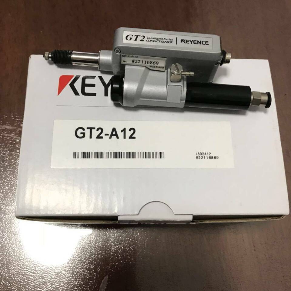 new 1PC KEYENCE GT2-A12 Contact Sensor GT2A12 ping - KEYENCE