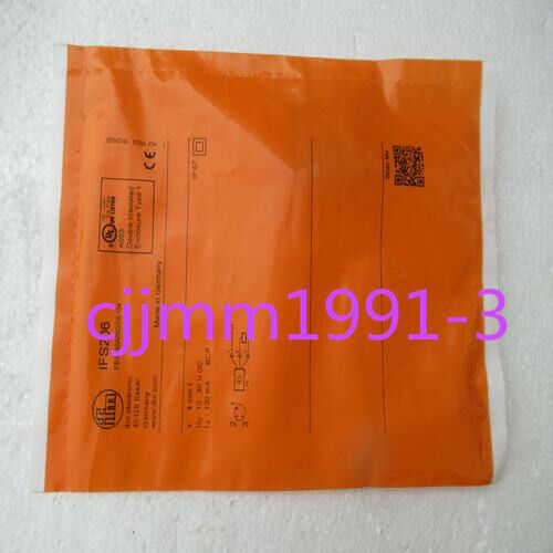 IFM Sensor IFS206 - IFM