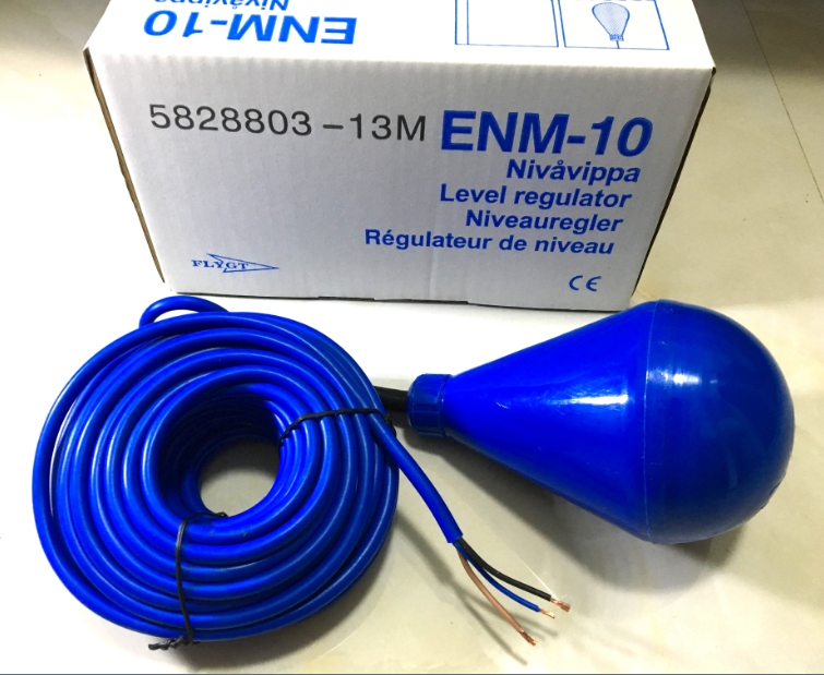 new FLYGT ENM-10 13M Automatic level switch - FLYGT