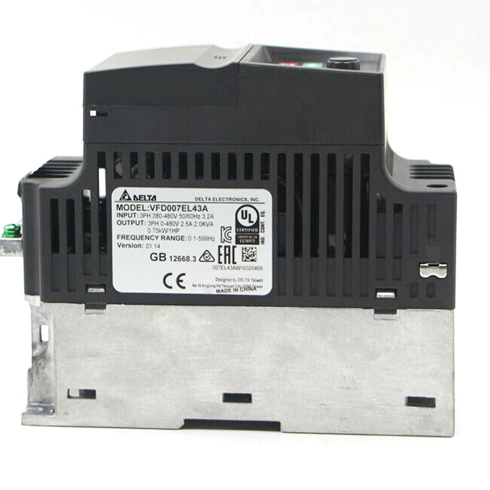 new Delta VFD007EL43A 1Hp 460V In Box - DELTA