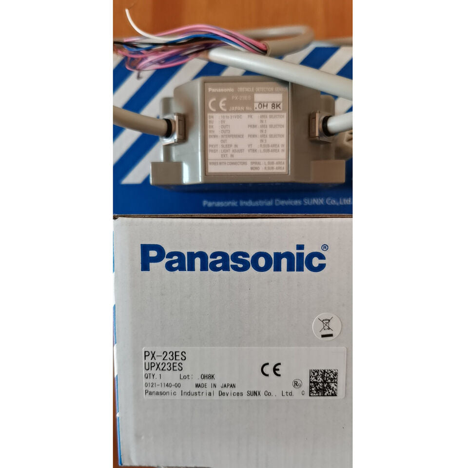 new 1PC Panasonic PX-23ES Obstacle Detection Sensor ping PX23ES - PANASONIC