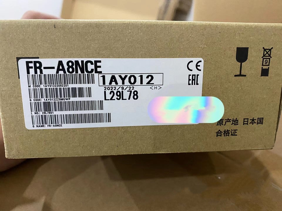 new 1PC Mitsubishi FR-A8NCE Inverter FRA8NCE ping