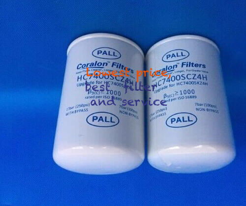 new 1PCS FOR PALL HC7400SCZ4H filter quality assurance
