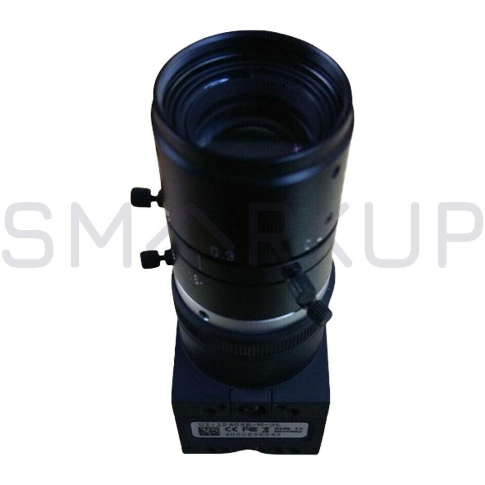 used & Tested IDS UI-1240SE-M-GL 2.0USB Camera - IDS