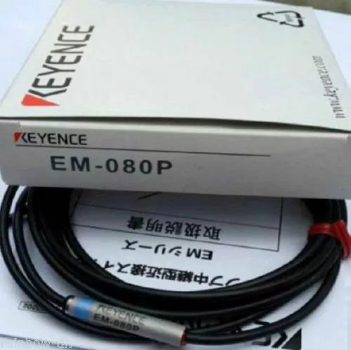 Keyence EM-080P Proximity Switch Sensor - 1pc New - KEYENCE