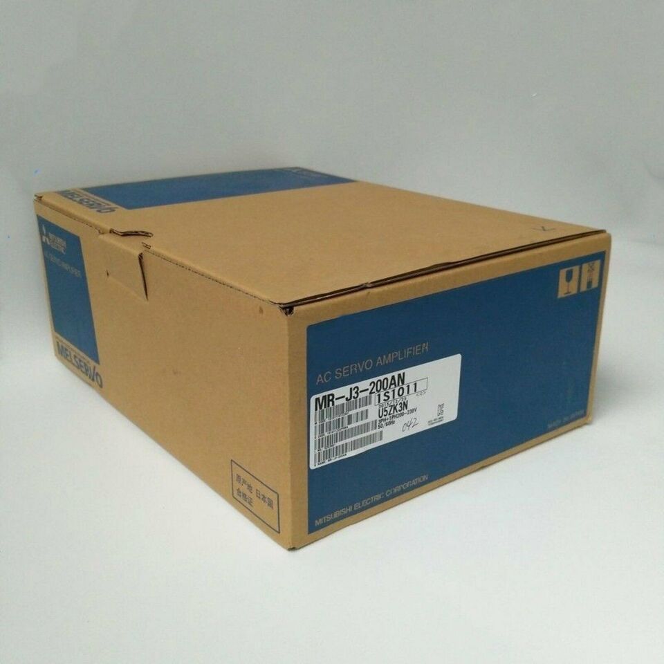 1-PC Mitsubishi MRJ3200AN Servo Drive MRJ3200AN ping - MITSUBISHI