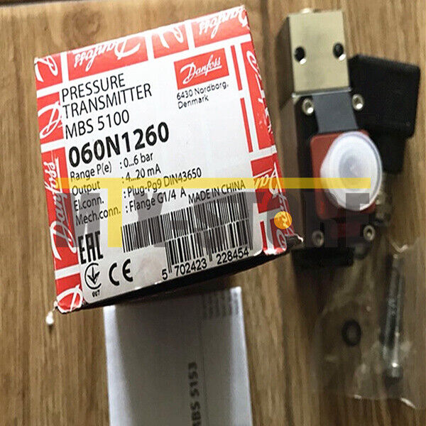 DANFOSS Pressure Sensors 060N1260 – High-Performance Measurement Devices - DANFOSS