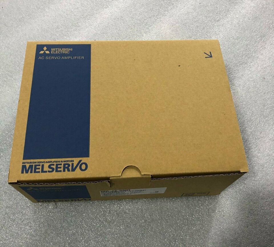 new 1PC Mitsubishi MR-J2M-10DU Servo Drive In Box ping - MITSUBISHI