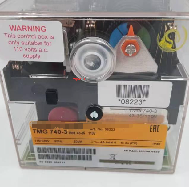 new 1PC Honeywell TMG740-3 Mod.43-35 Controller In Box ping