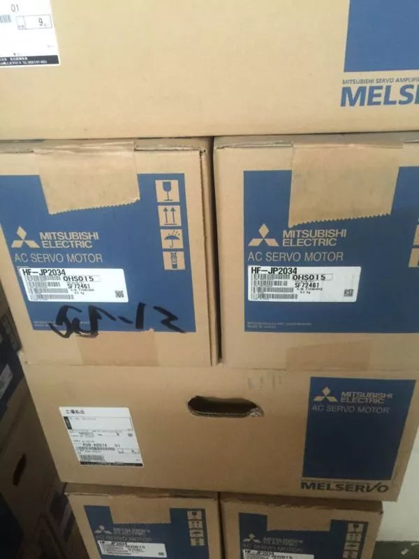 new Mitsubishi HF-JP2034 Servo Motor 1PC HFJP2034 ping - MITSUBISHI