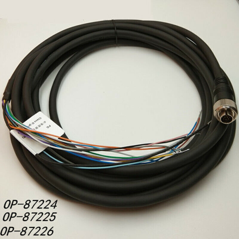 new 1PC for OP-87224 Power cable 2Meters - BRAND NAME