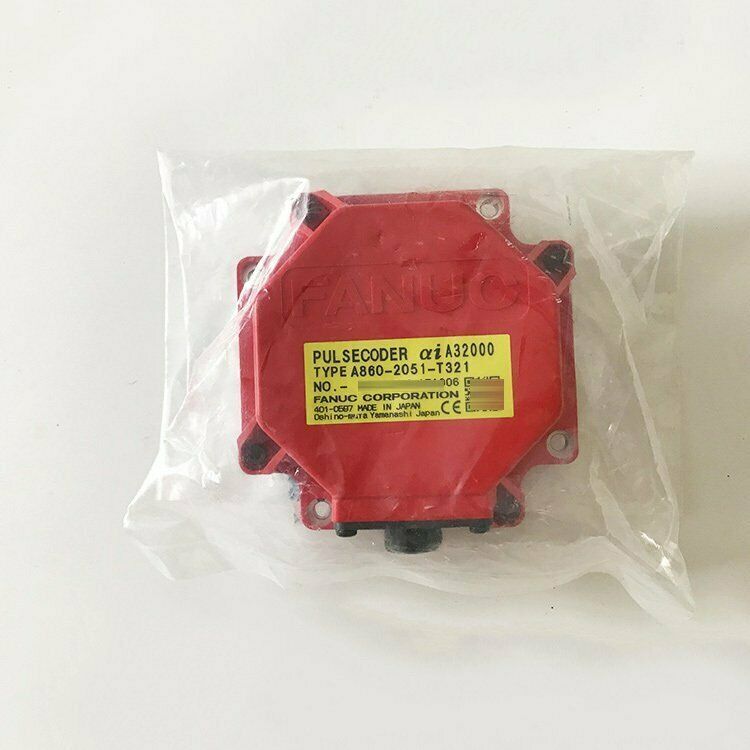 new 1PC FANUC A860-2051-T321 Encoder A8602051T321 In Box ping