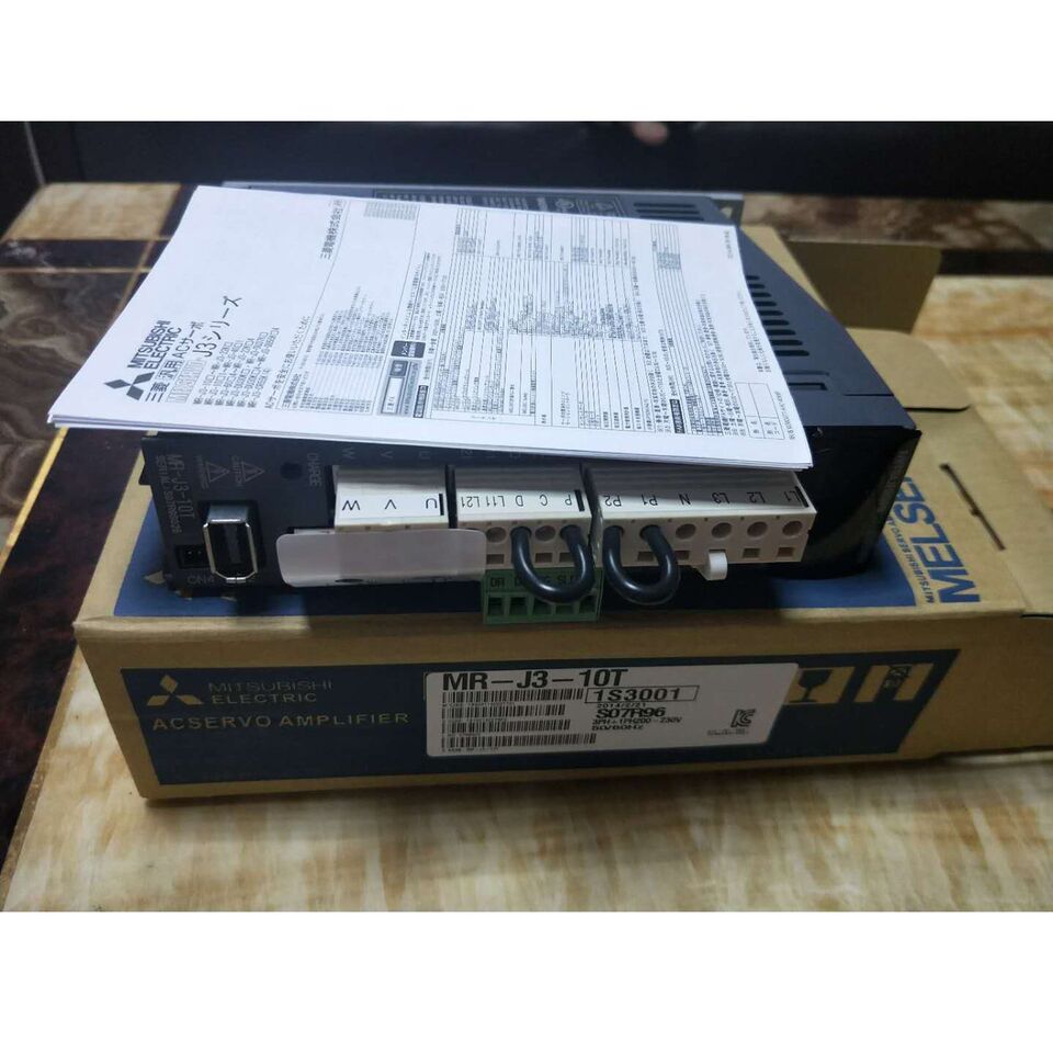 Mitsubishi MRJ310T Servo Drive - MITSUBISHI