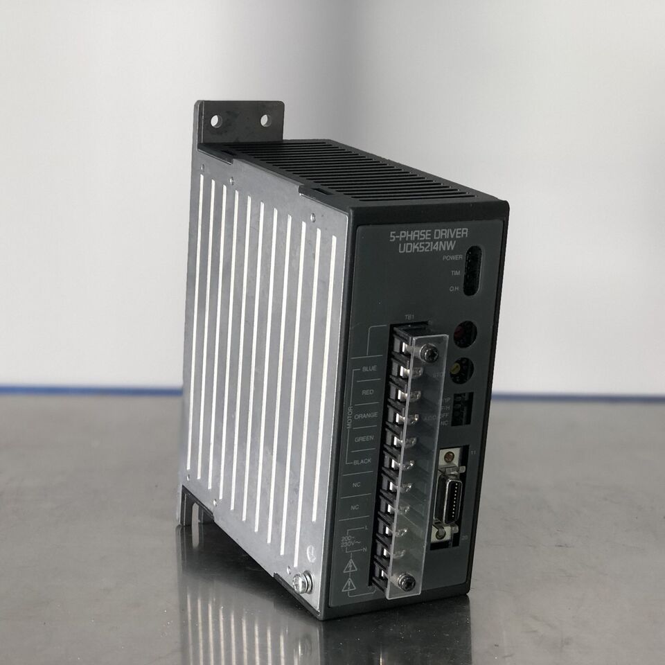new One Vexta Oriental UDK5214NW Servo Drive UDK5214NW ping - VEXTA ORIENTAL