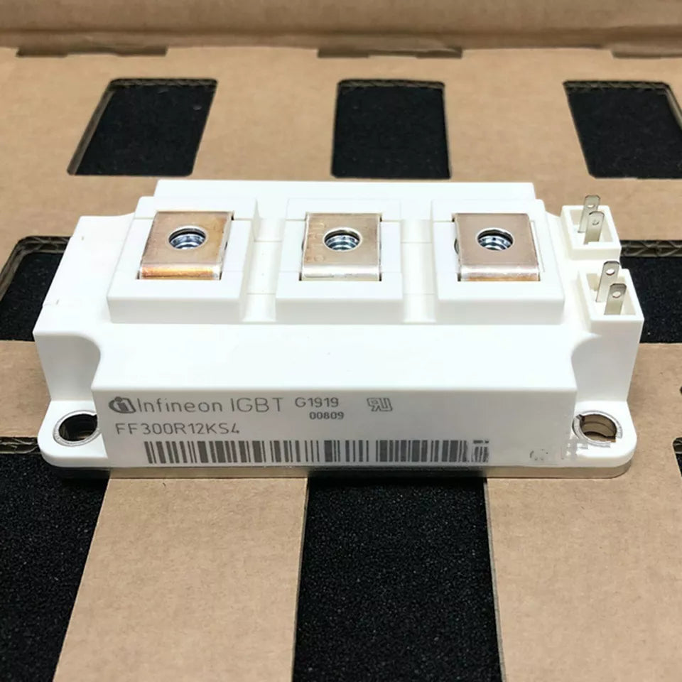 New 1PC Infineon FF300R12KS4 Power Supply Module - INFINEON