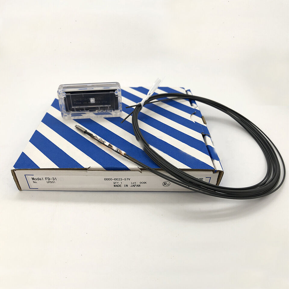 new Panasonic FD-31 Fiber Optic Sensor 1PC FD31 - PANASONIC