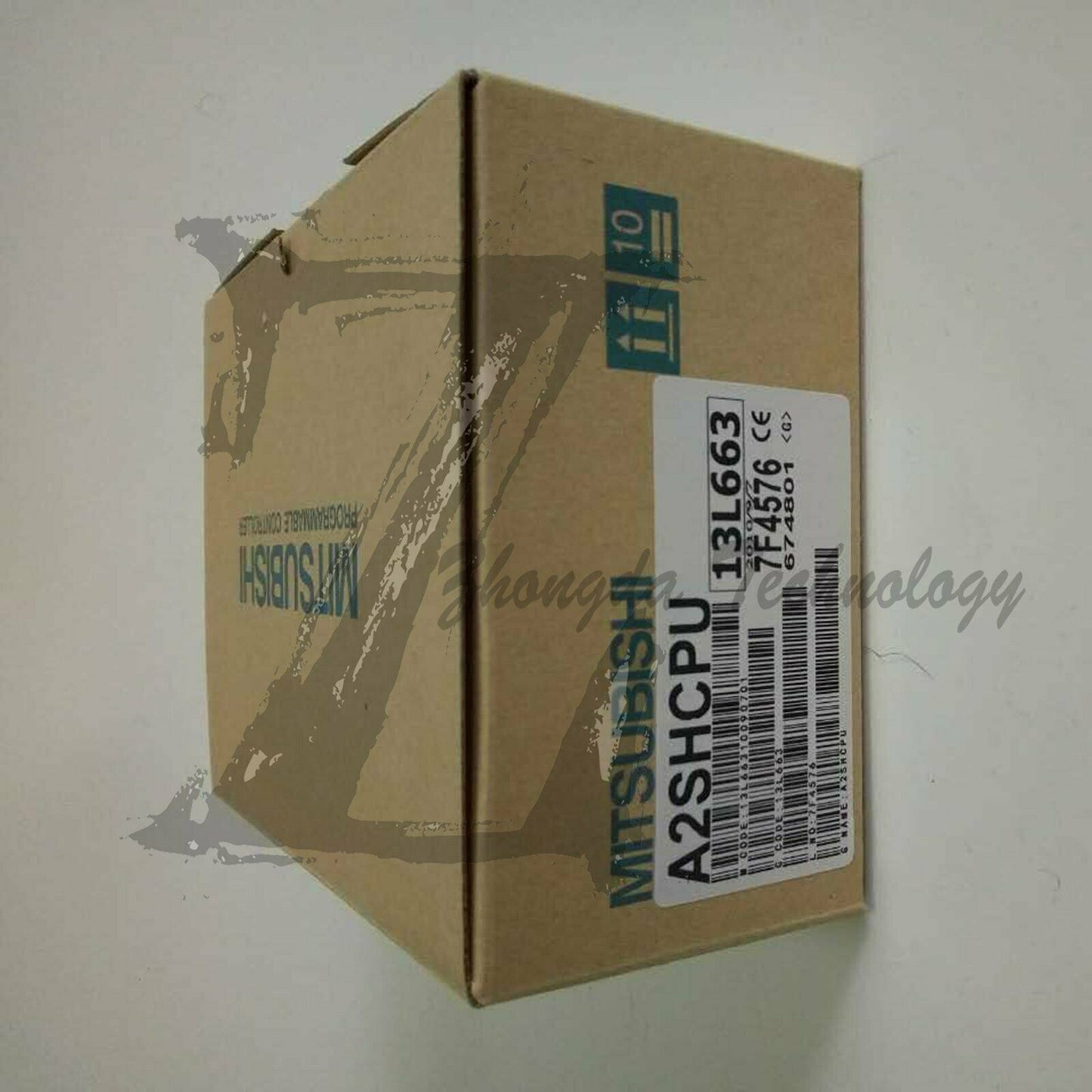 NEW MITSUBISHI Mitsubishi CPU Unit 12/24 Vdc A2SHCPU , - MITSUBISHI