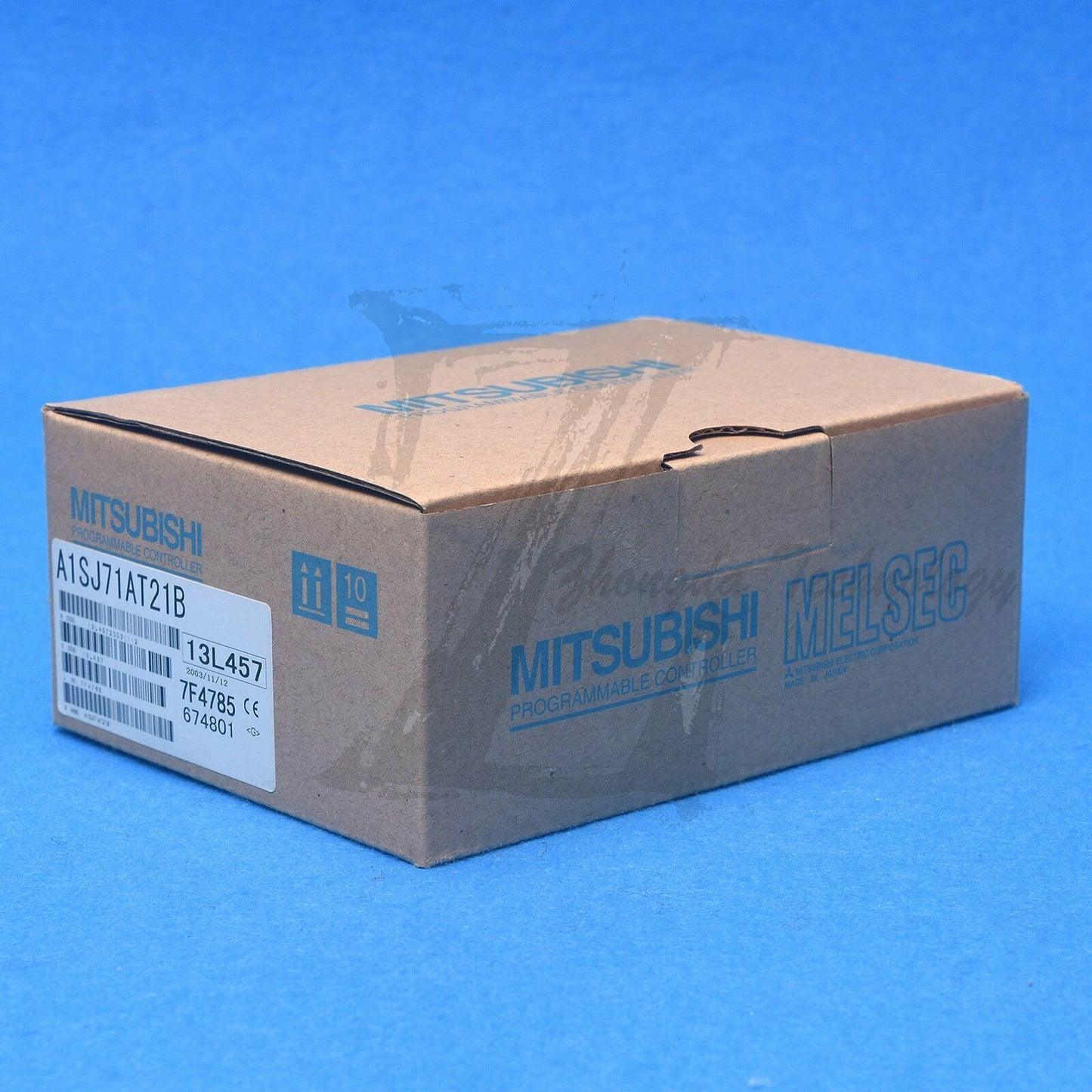 NEW Mitsubishi A1SJ71AT21B ,MELSECNET Series, Power Supply Module - MITSUBISHI