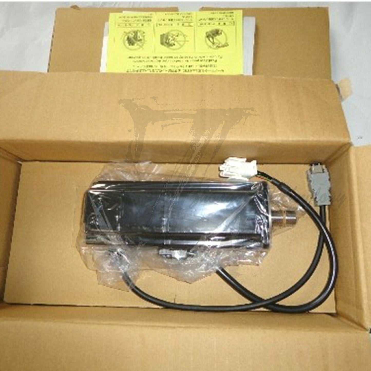 NEW Yaskawa Servo 400w Motor SGMJV-04AAA61 - YASKAWA