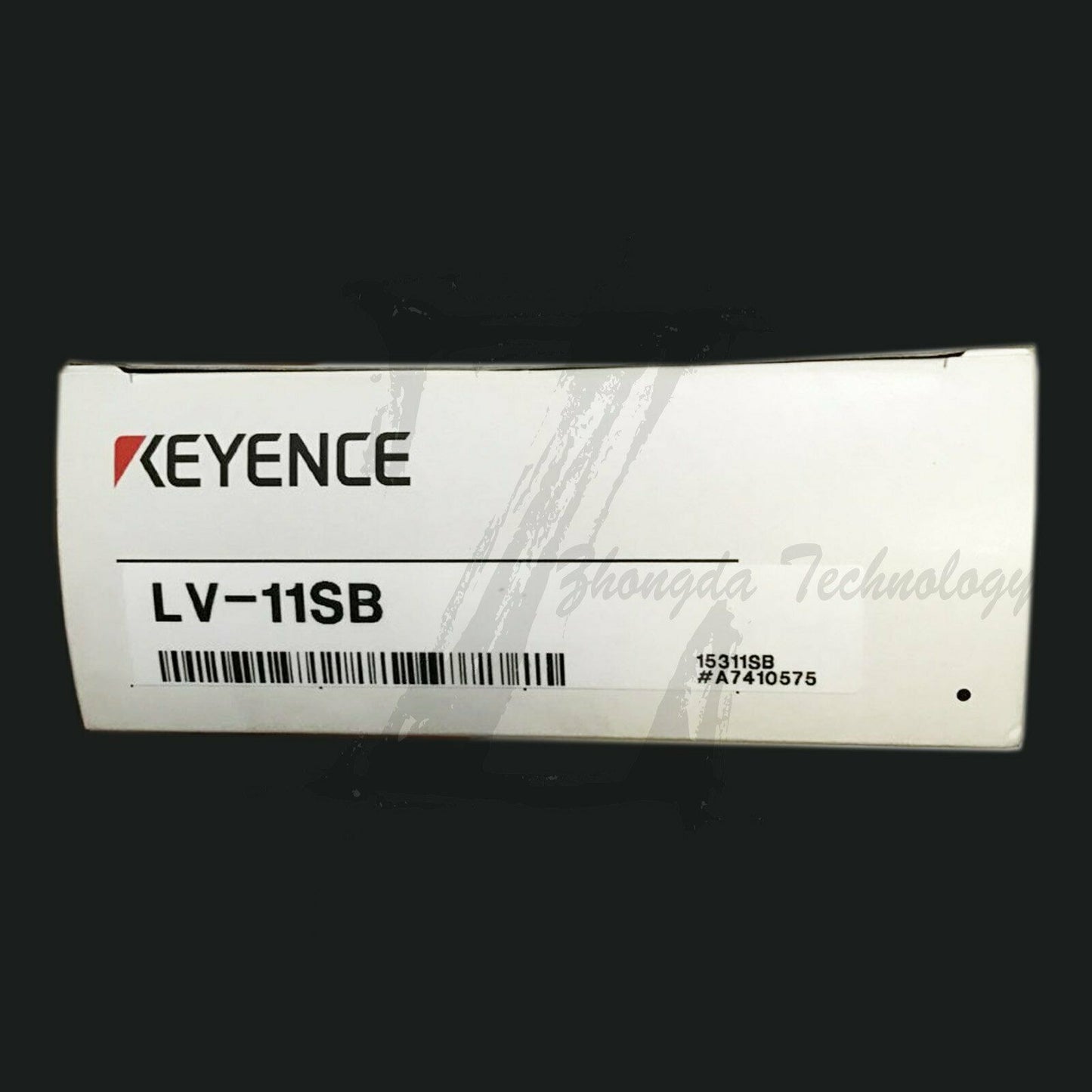 NEW IN BOX 1PCS KEYENCE Fiber Optic Sensor LV-11SB LV11SB - KEYENCE