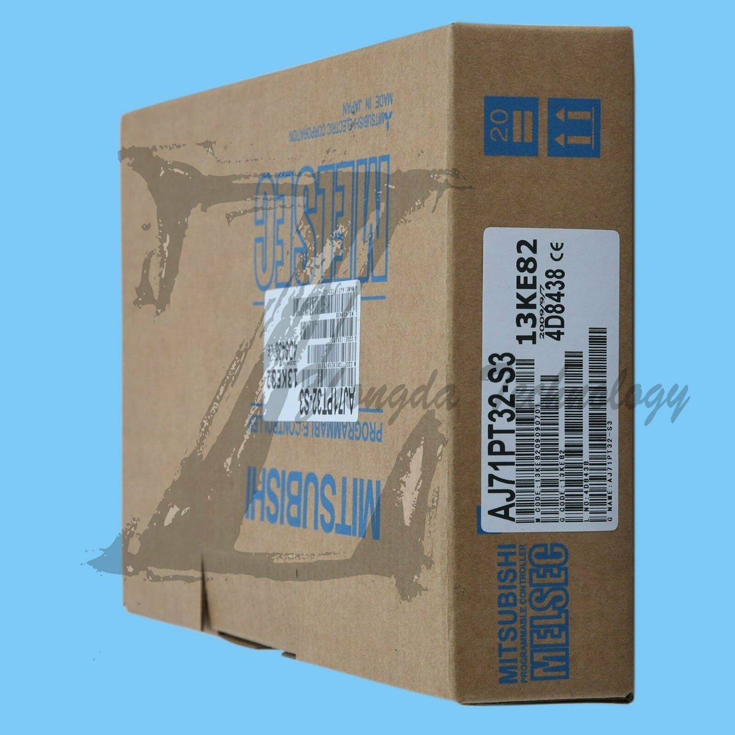 New MITSUBISHI PInterface Module AJ71PT32-S3 - MITSUBISHI