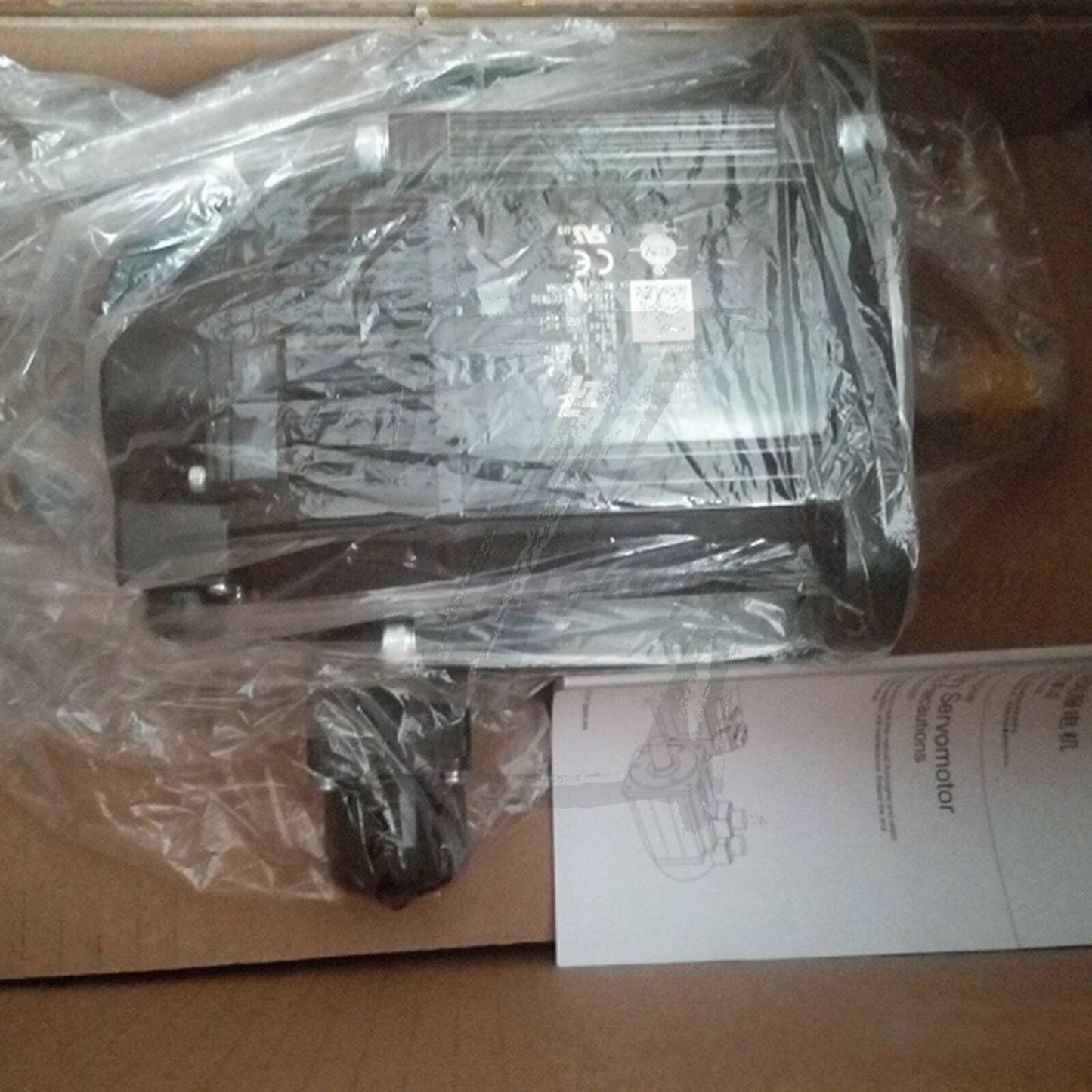 NEW Yaskawa AC servo motor SGMGH-55ACA61 - YASKAWA