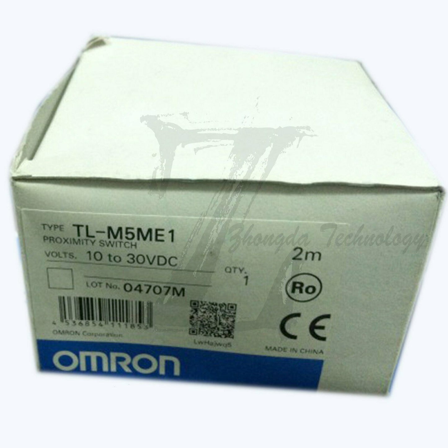 NEW Omron proximity switch TL-M5ME1 Quality assurance - OMRON