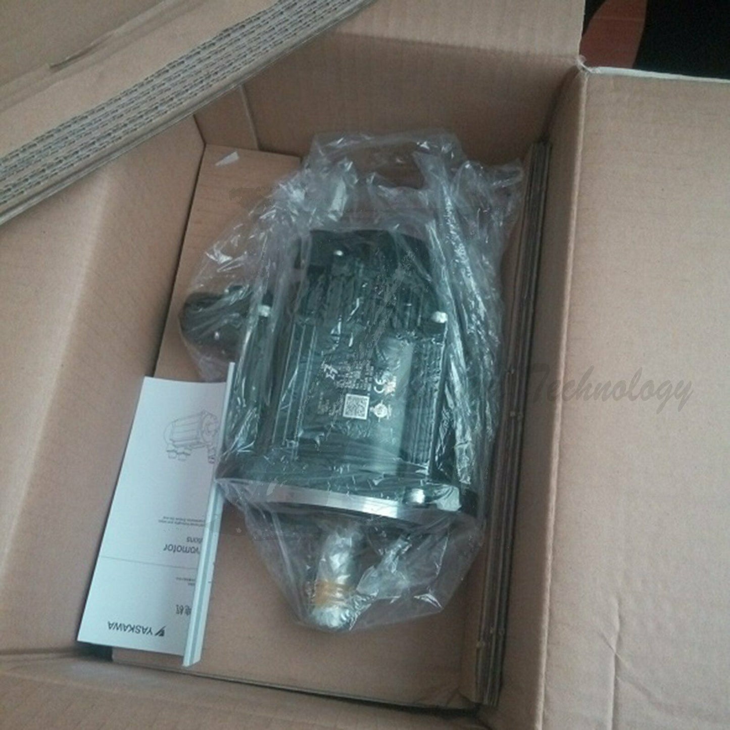 NEW Yaskawa AC servo motor SGMAH-02B1A2C - YASKAWA