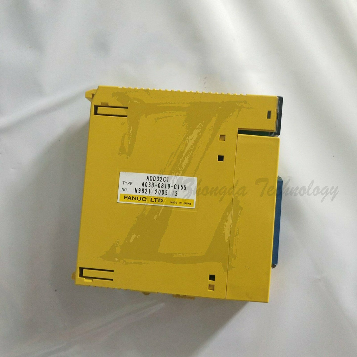 Used 1PCS FANUC A03B-0819-C155 A03B0819C155 Tested It In Good Condition - FANUC