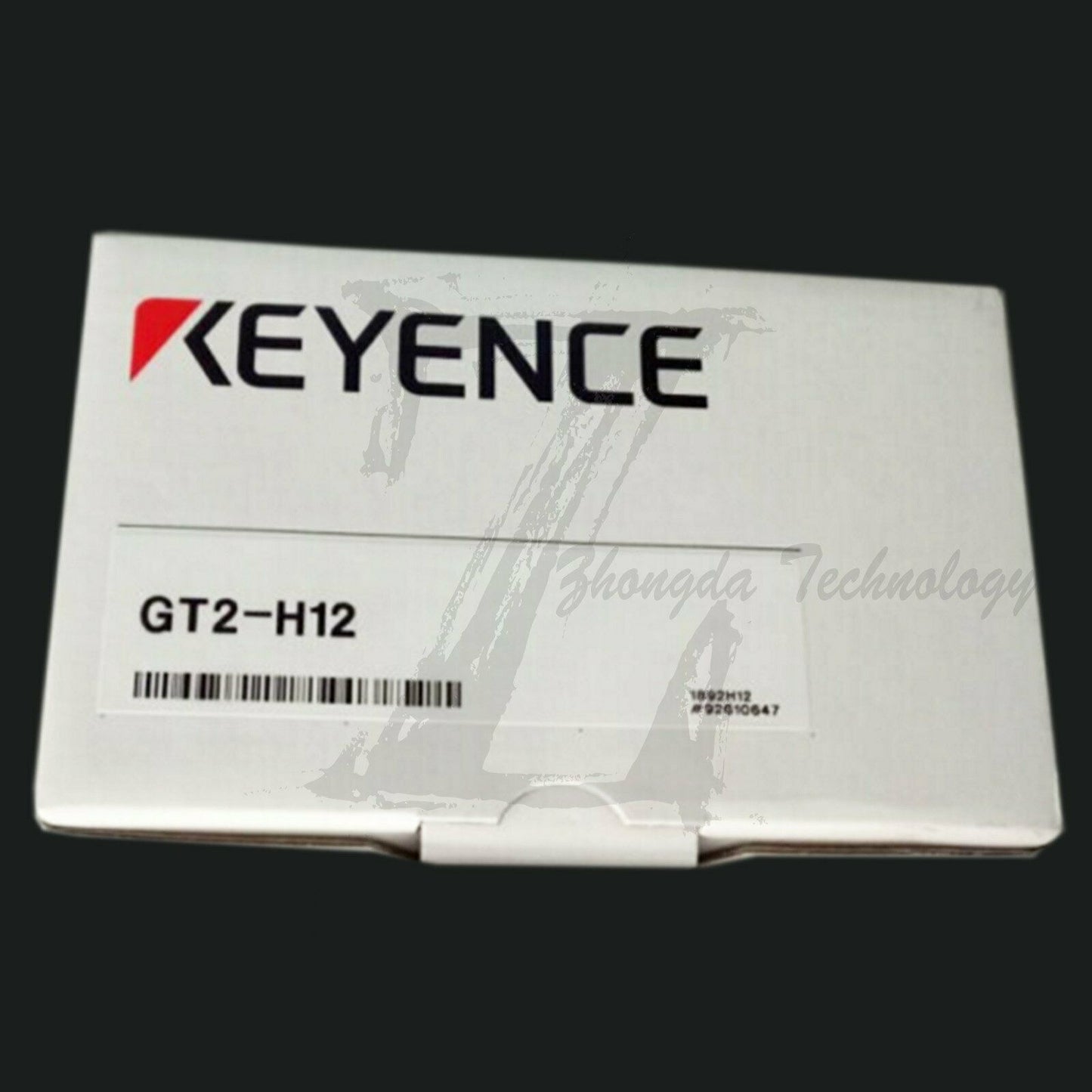 NEW IN BOX 1PC KEYENCE Sensor head GT2H12 GT2H12 - KEYENCE