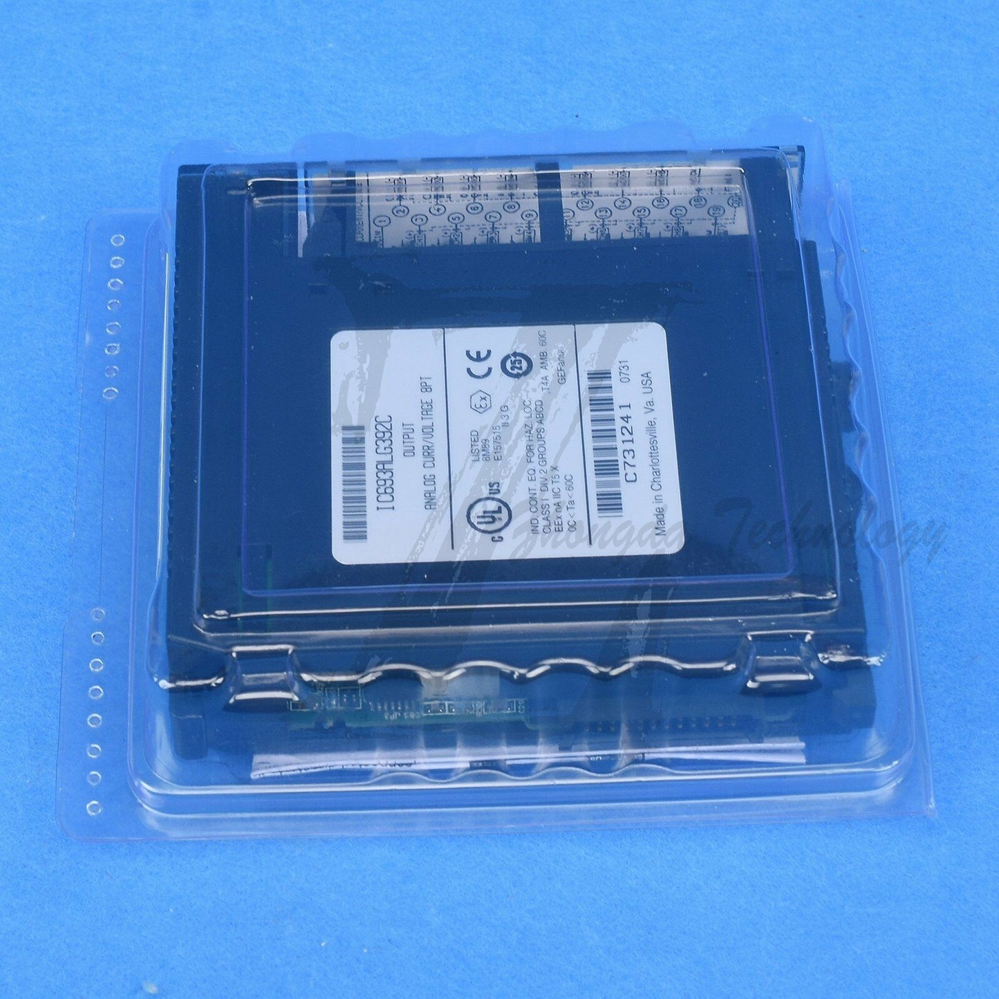 New 1pcs FANUC IC693ALG392B PLC module - FANUC