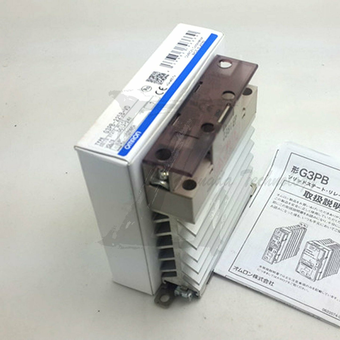 NEW OMRON Solid State Relay G3PB-225B-VD 25ADC12-24V - OMRON