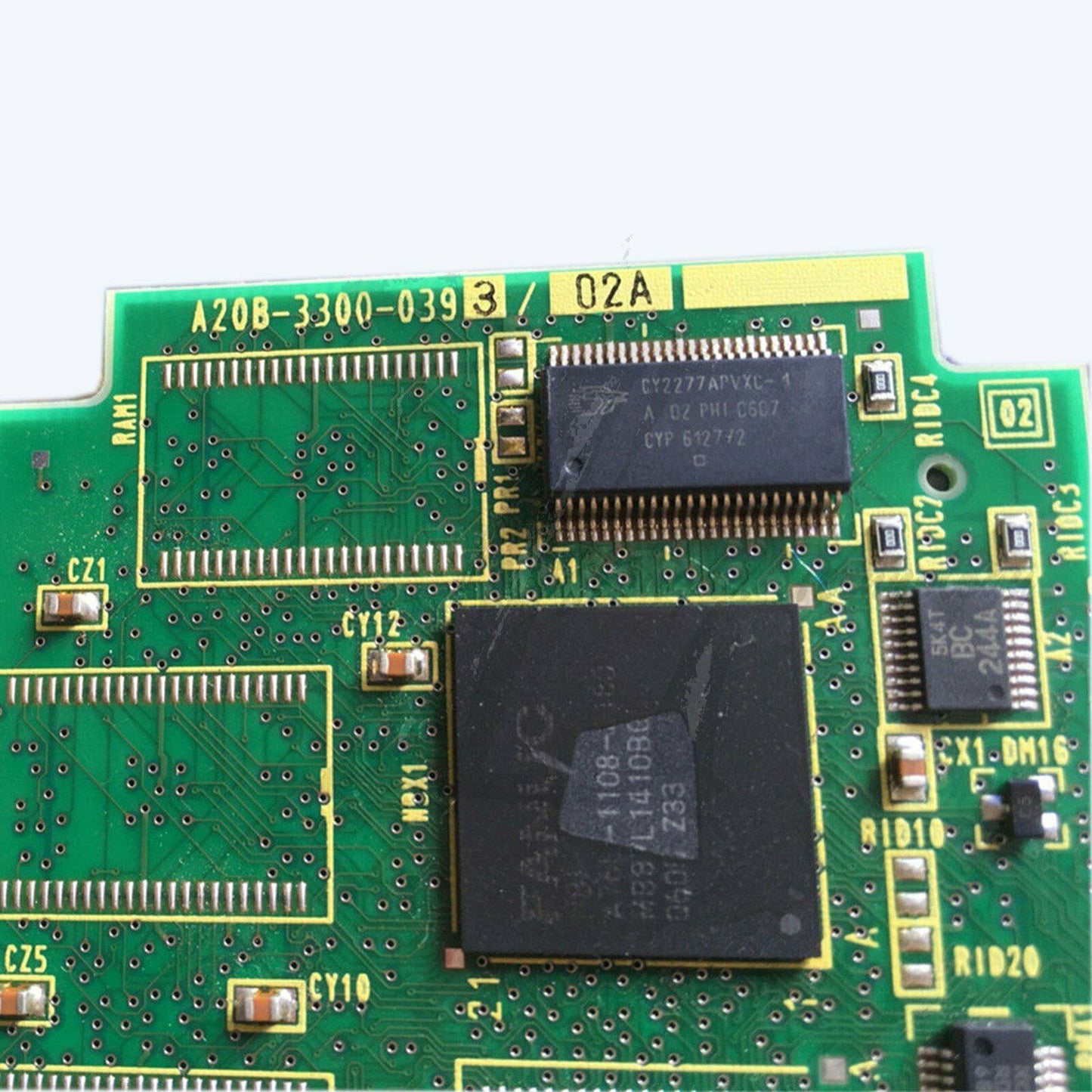 NEW Fanuc,2 AXIS i-B SERIES SERVO MODULE,A20B-3300-0393 - FANUC