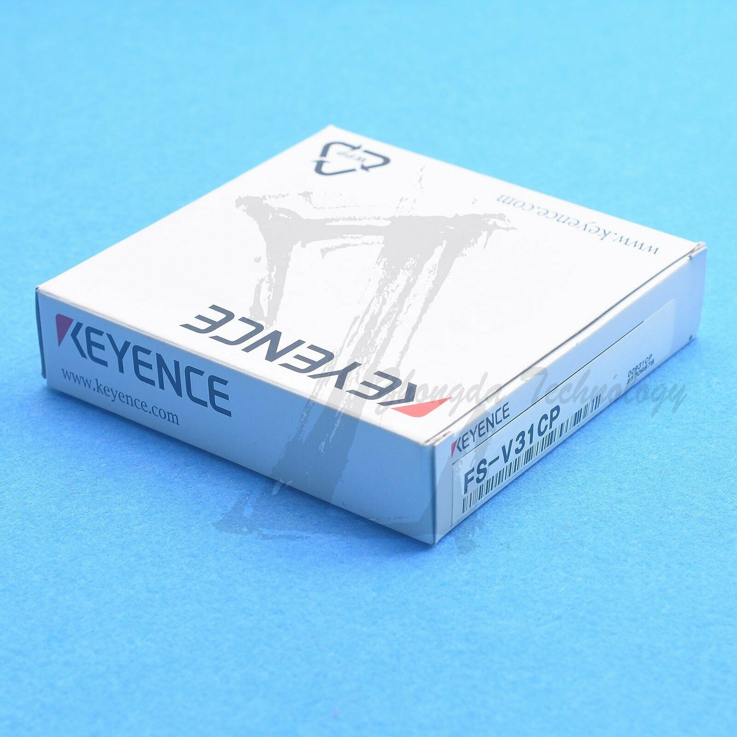 NEW Keyence FS-V31CP Fiber Optic Sensor FSV31CP - KEYENCE