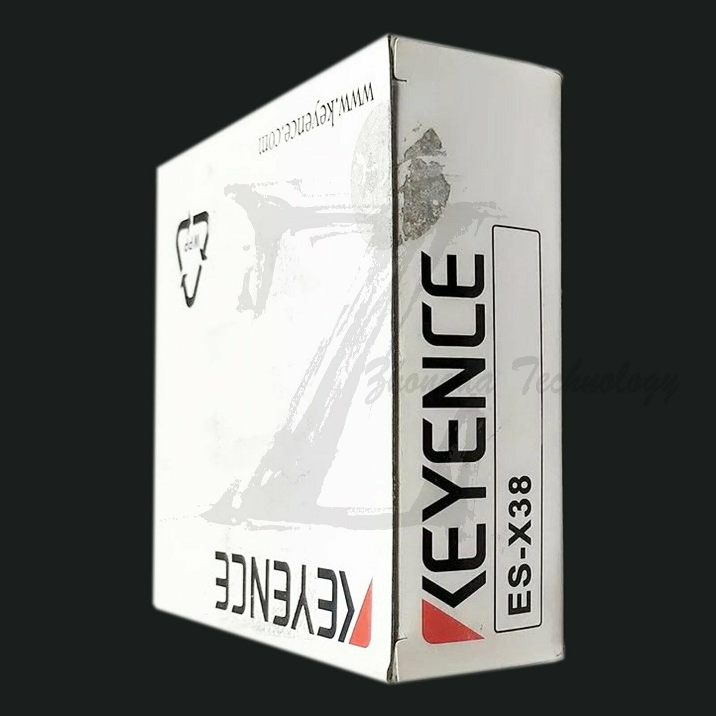 NEW 1PC KEYENCE Photoelectric Sensor Amplifier ES-X38 ESX38 - KEYENCE