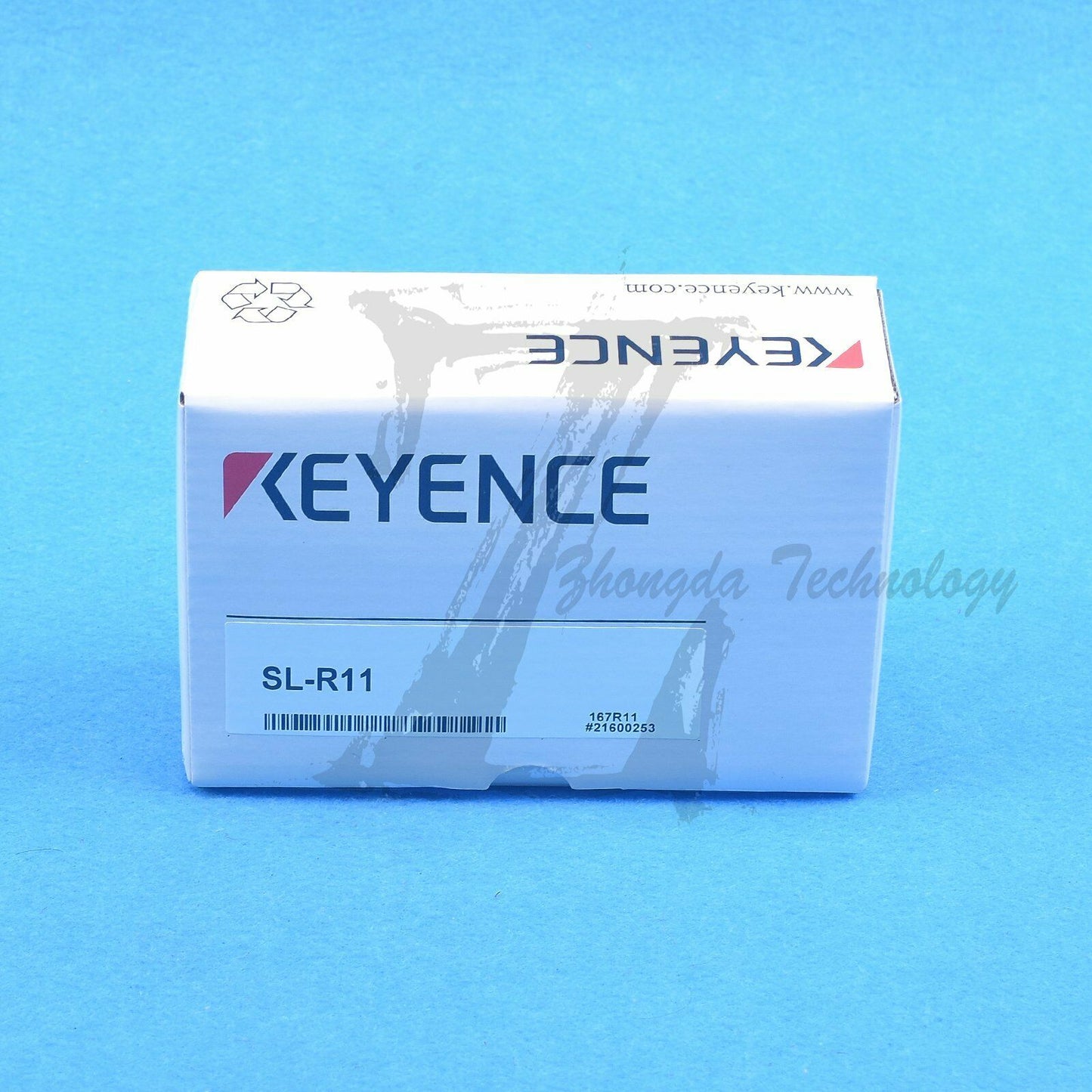 NEW KEYENCE Safety Relay Module Power Supply DC SL-R11 - KEYENCE