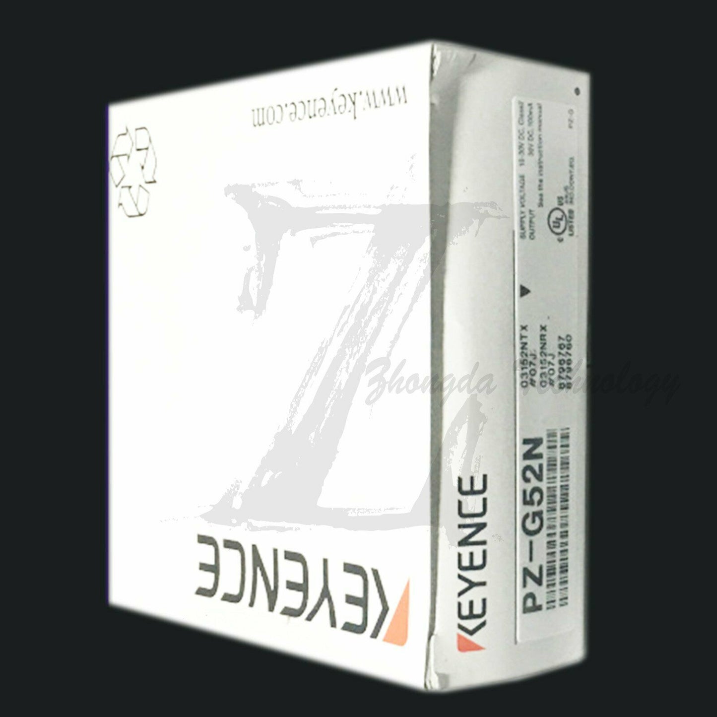 New 1PC Keyence Photoelectric Sensor PZ-G52N PZG52N - KEYENCE