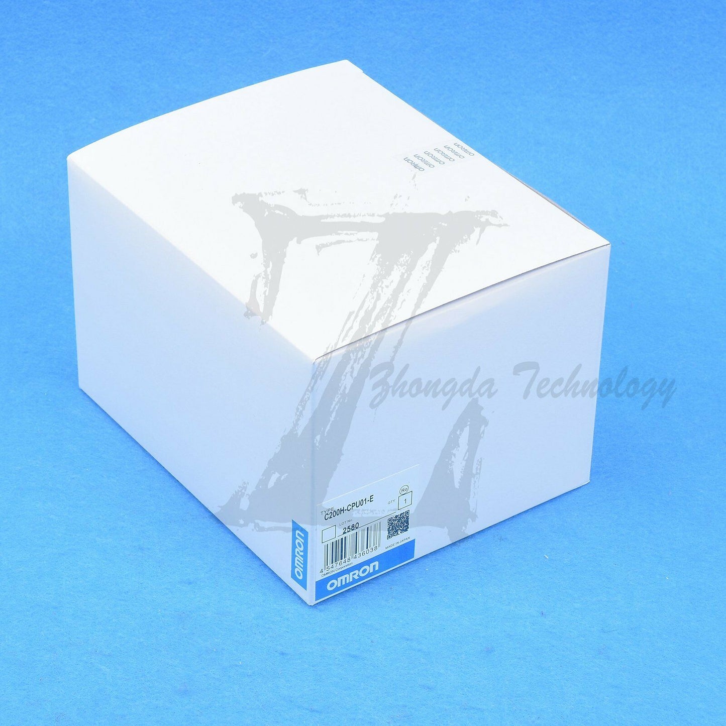 NEW OMRON C200H-CPU01-E PLC programmable controller - OMRON