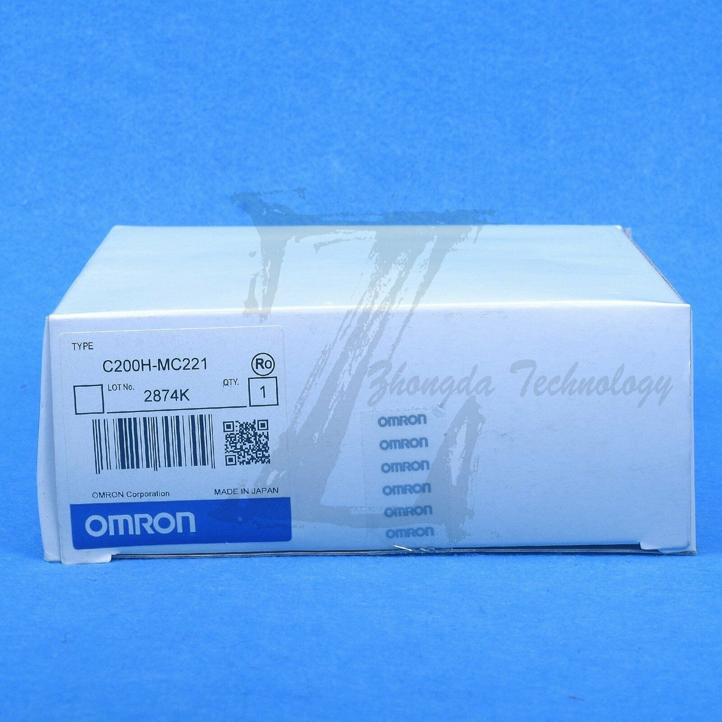 NEW OMRON PLC programmable controller C200H-MC221 - OMRON