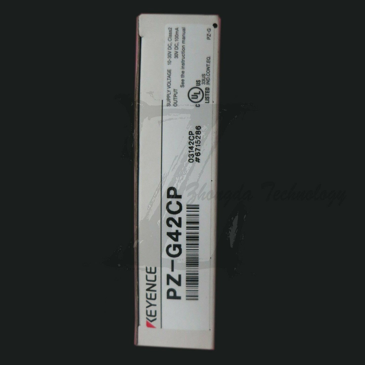 NEW IN BOX 1PC Keyence PZ-G42CP Photoelectric Switch - KEYENCE