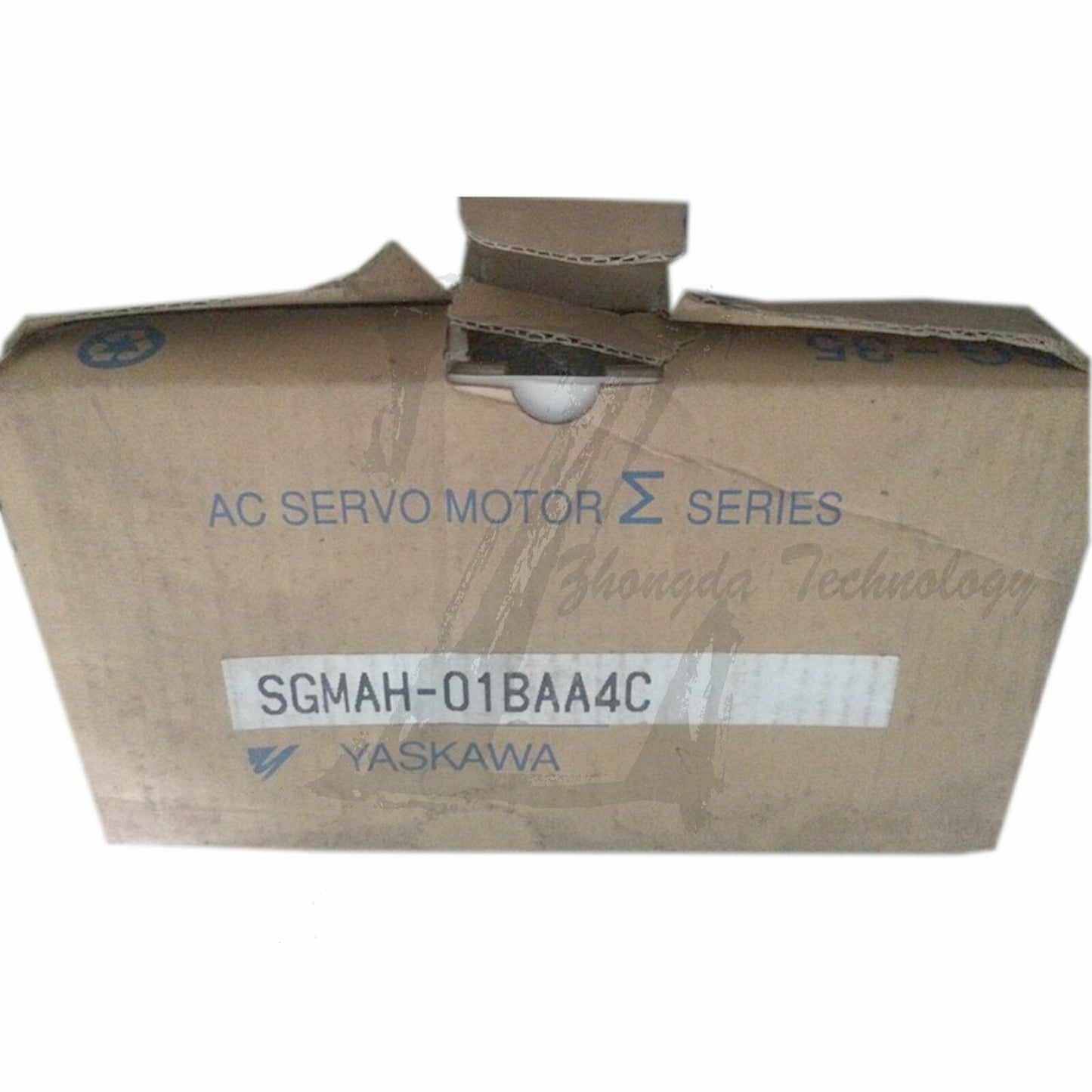 New In Box Yaskawa SGMAH-01BAA4C AC servo motor - YASKAWA