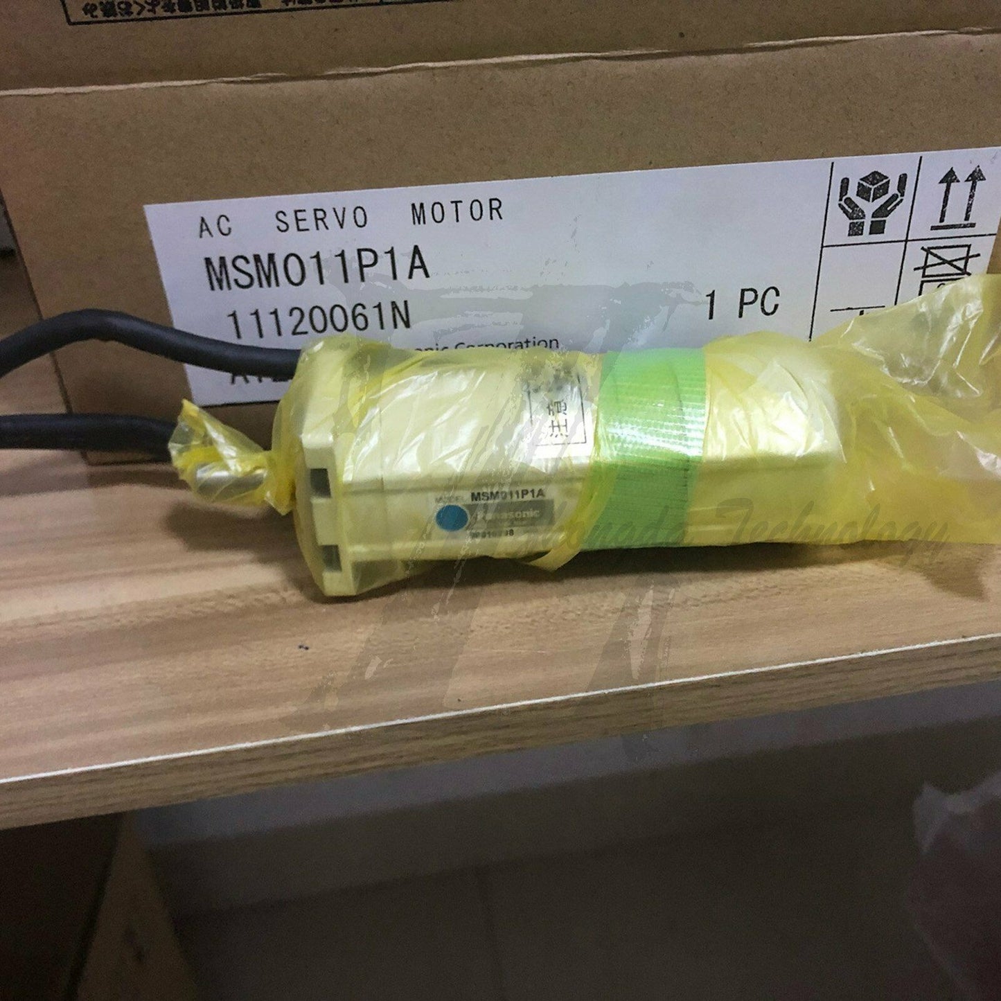 New In Box 1PC Panasonic MSM011P1A servo driver - PANASONIC